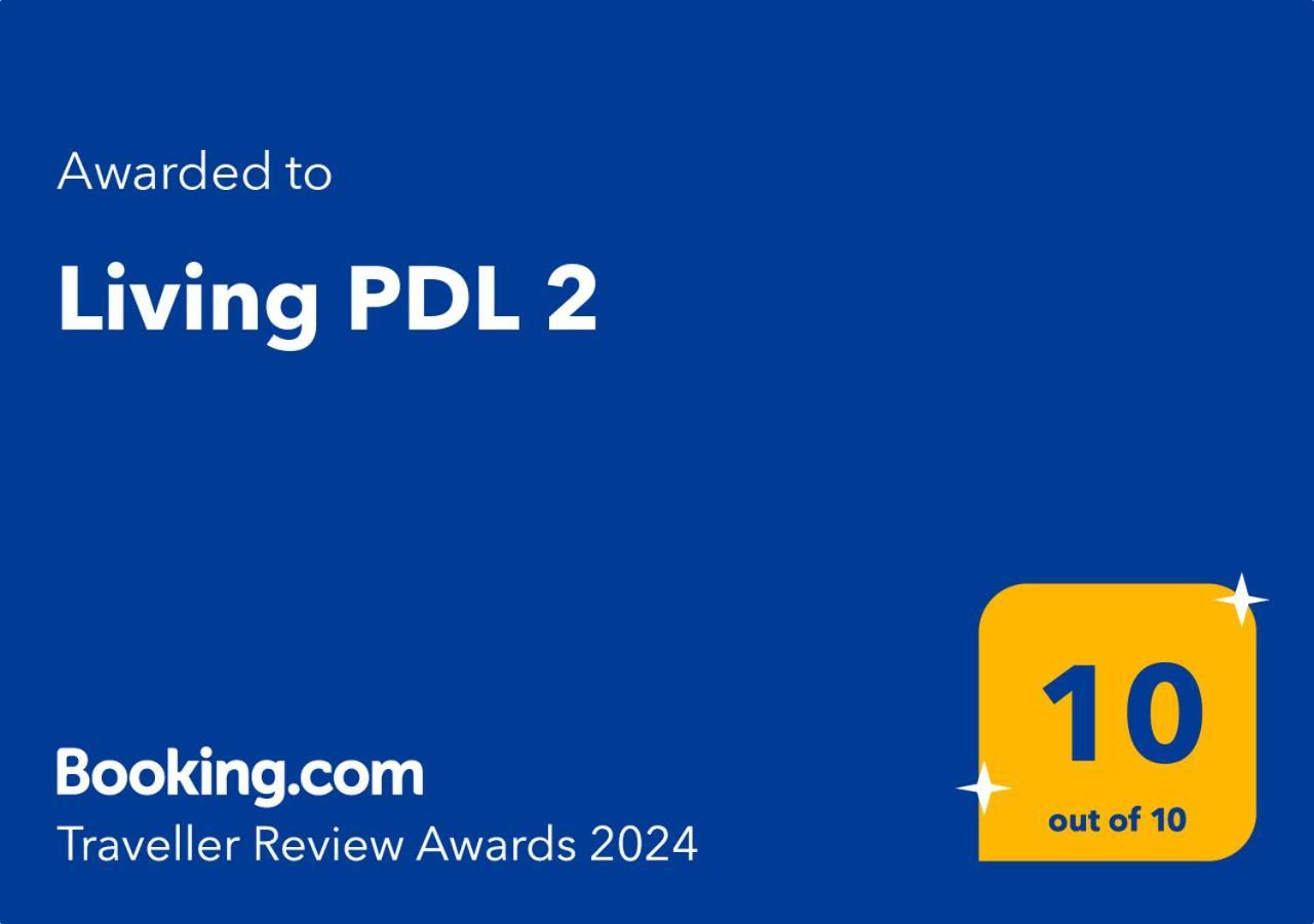 蓬塔德尔加达Living Pdl 2公寓 外观 照片