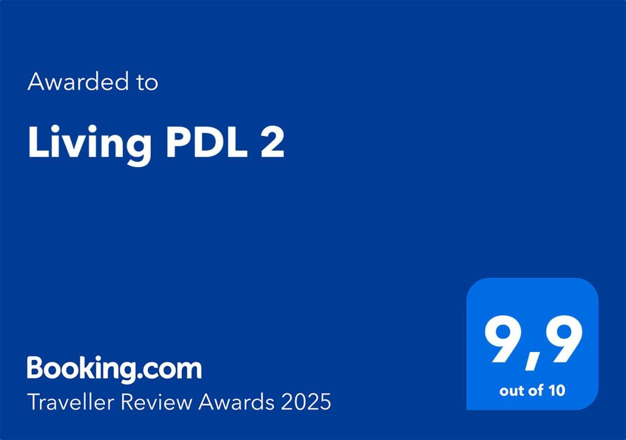 蓬塔德尔加达Living Pdl 2公寓 外观 照片